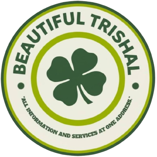 Beautiful Trishal Logo