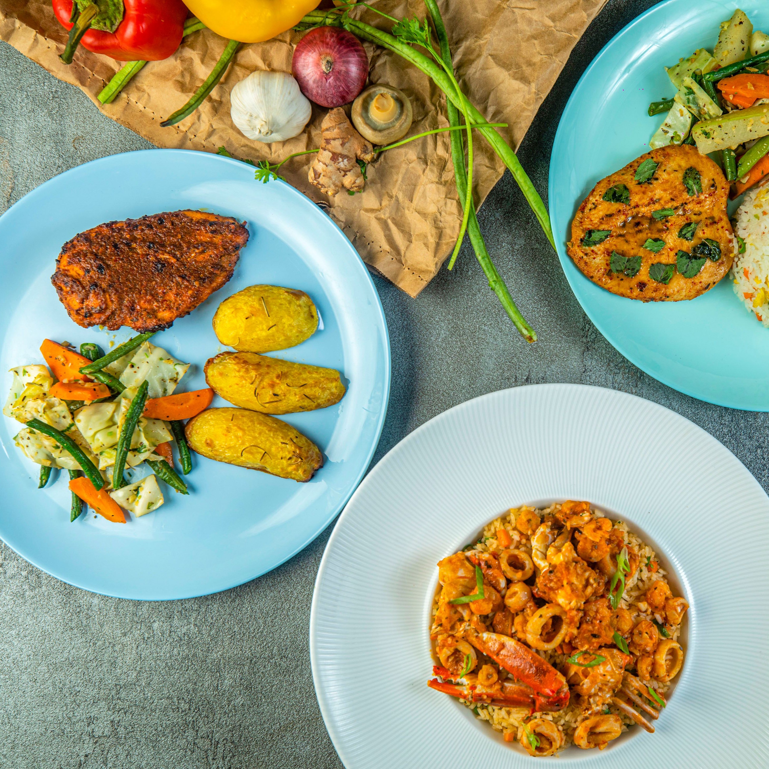 হোটেল ও মিষ্টি ঘর